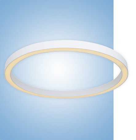 Светильник Hoop серия vs-ds-Hoop-35 накладной